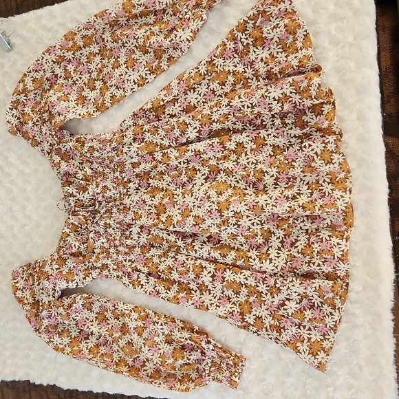 Princess Polly Banson Floral Mini Dress. - Picture 8 of 15